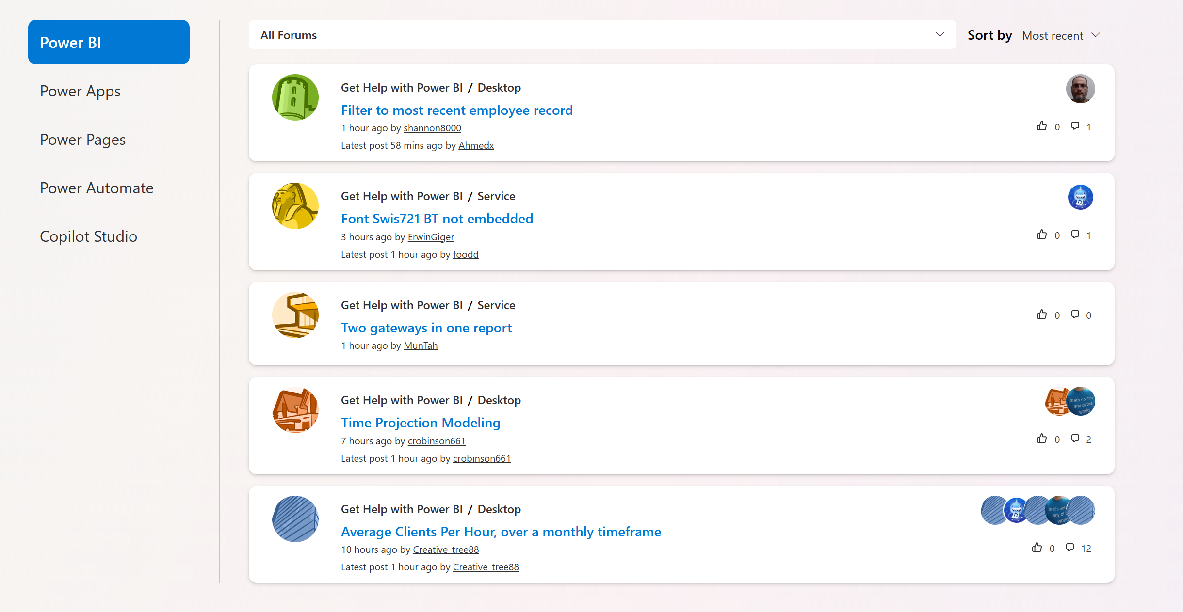 CommunityForum